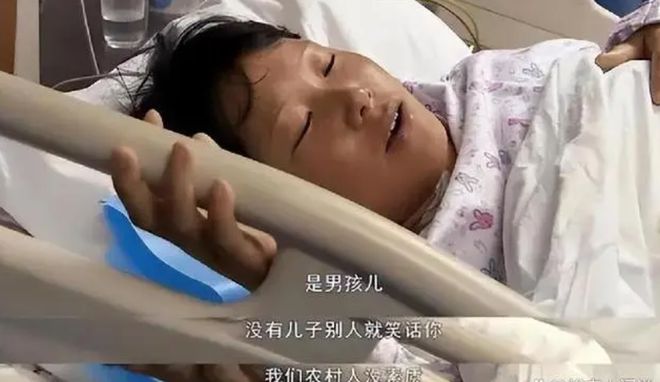 双双离世：哥嫂接手拒领养咬牙带10娃！j9国际站登录江西夫妻狂生8个孩子后(图9)